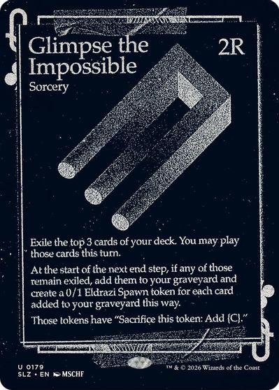 Glimpse the Impossible 0179