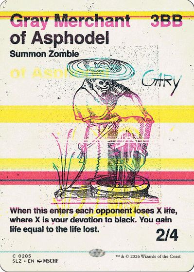 Gray Merchant of Asphodel 0285