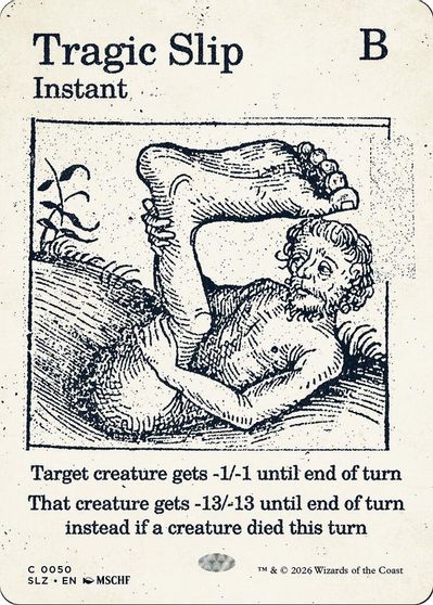 Tragic Slip 0050
