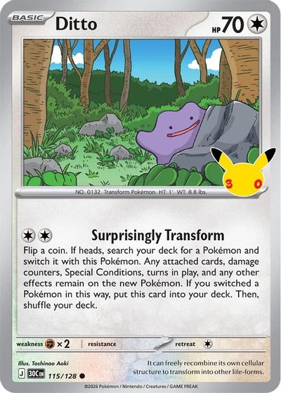 Ditto #115