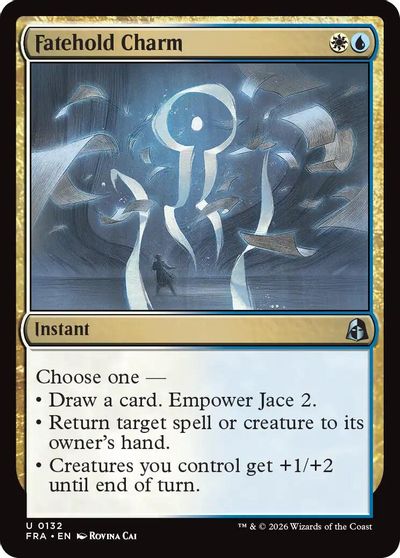 Fatehold Charm #132