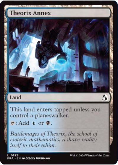 Theorix Annex #192