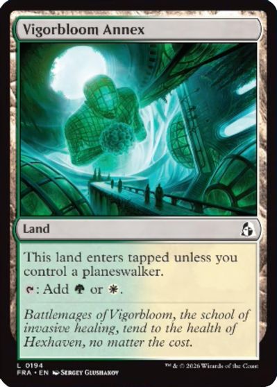 Vigorbloom Annex #194