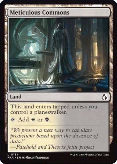 Meticulous Commons #184