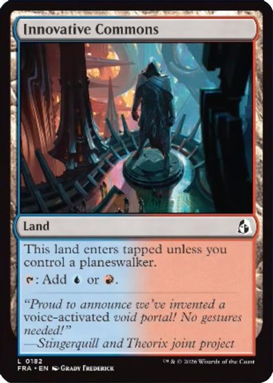 Innovative Commons #182