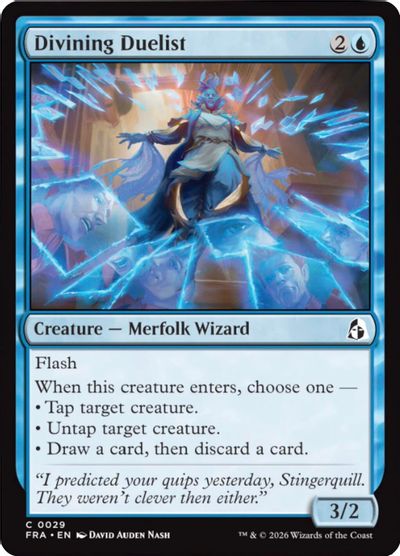 Divining Duelist #29