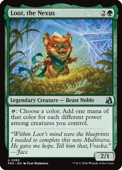 Loot the Nexus #262