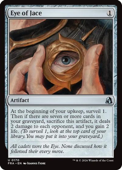 Eye of Jace #170