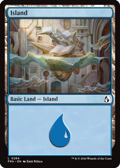 Island 0284 #284