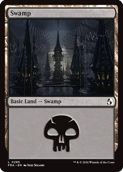 Swamp 0285 #285