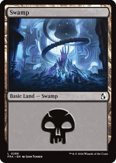Swamp 0286 #286