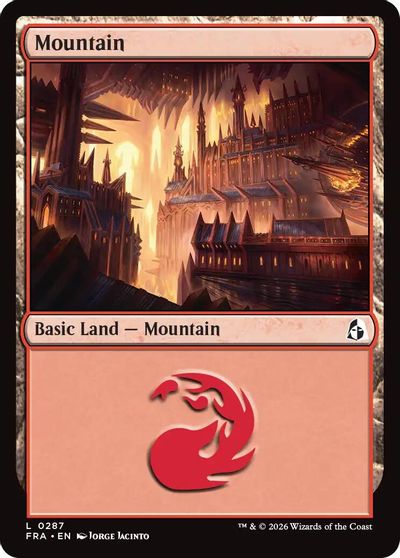 Mountain 0287 #287