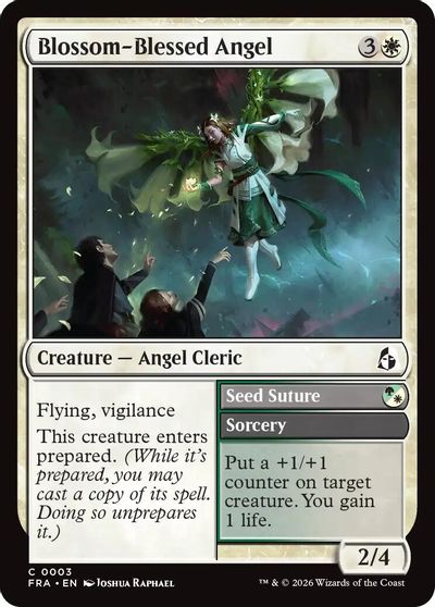 Blossom Blessed Angel #3