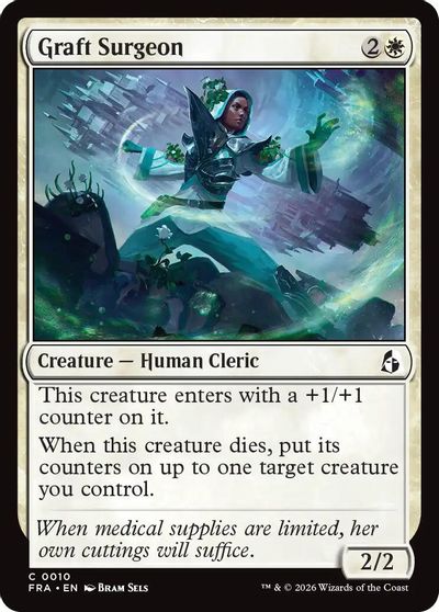 Graft Surgeon #10