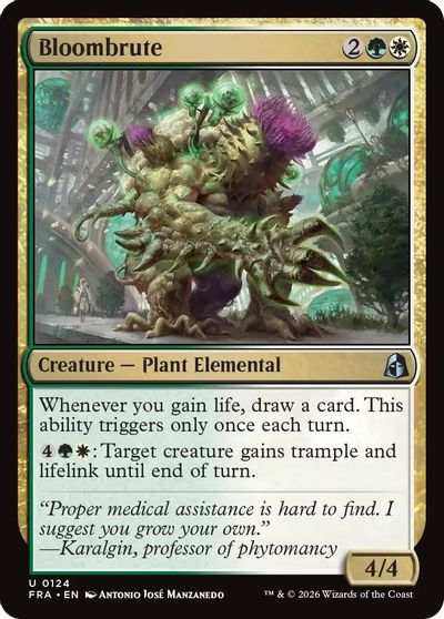 Bloombrute #124