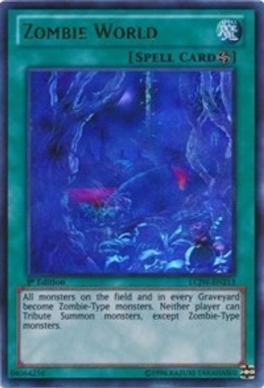 Buy Zombie World - Legendary Collection 4: Joey's World at TCGplayer.com