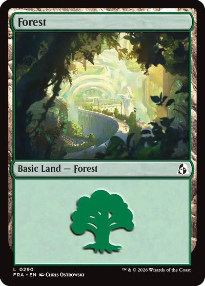 Forest 0290 #290
