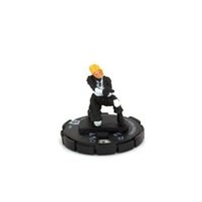 #007 White DC Heroclix Brave & Bold CHECKMATE KNIGHT