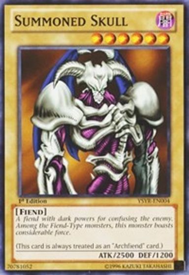 Summoned Skull