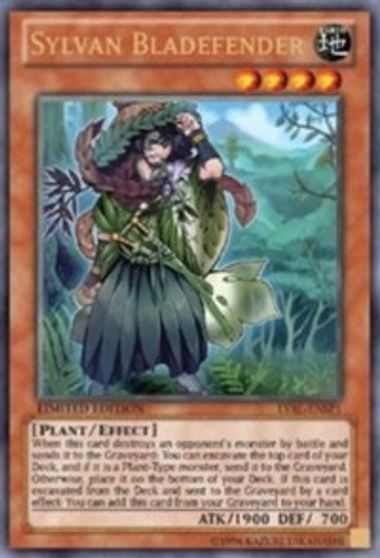 Sylvan Bladefender LVAL ENSP1
