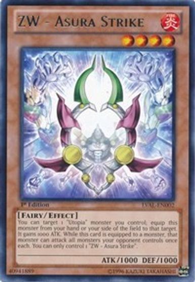 ZW Asura Strike
