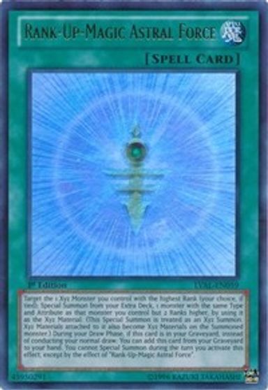 Rank Up Magic Astral Force #LVAL-EN059