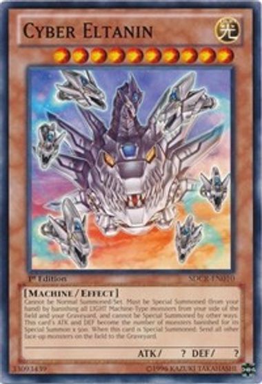 Cyber Eltanin