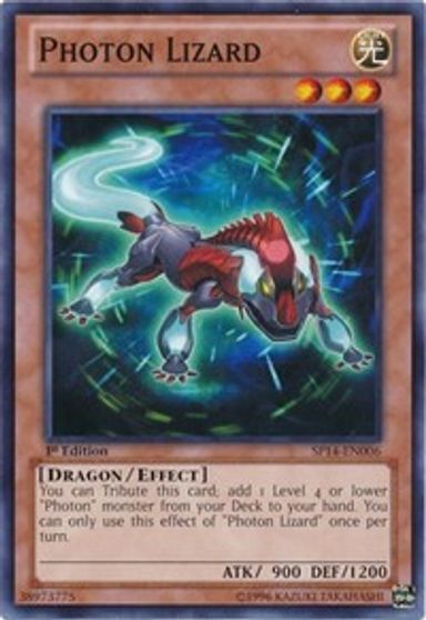 Photon Lizard
