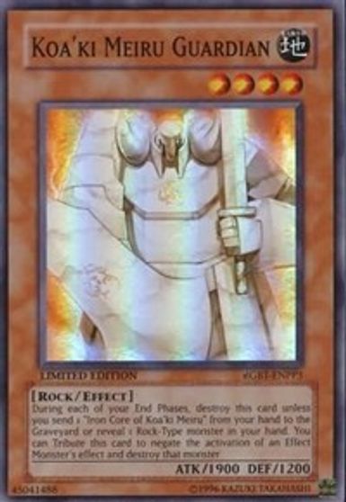 Koaki Meiru Guardian