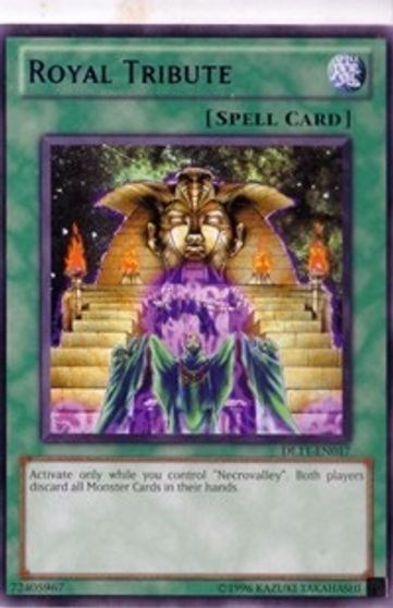 Royal Tribute (Purple)