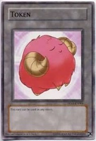 Token Scapegoat Red