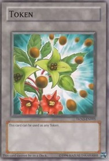 Token Sinister Seeds