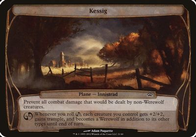 Kessig Planechase 2012 #21
