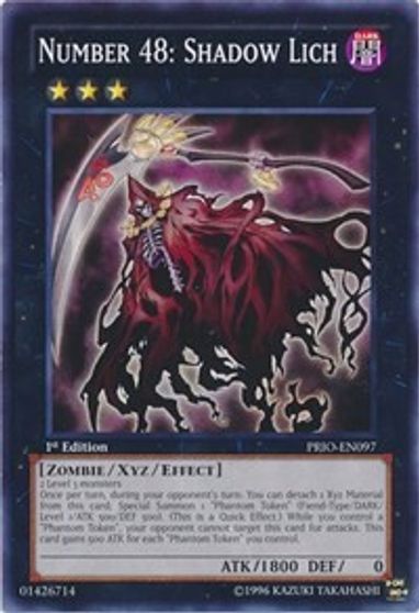 Number 48 Shadow Lich