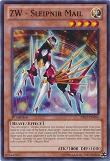 ZW Sleipnir Mail