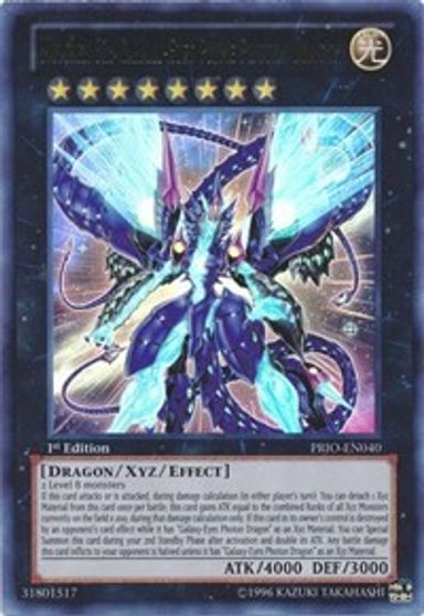 Number 62 Galaxy Eyes Prime Photon Dragon Primal Origin Yugioh Tcgplayer Com