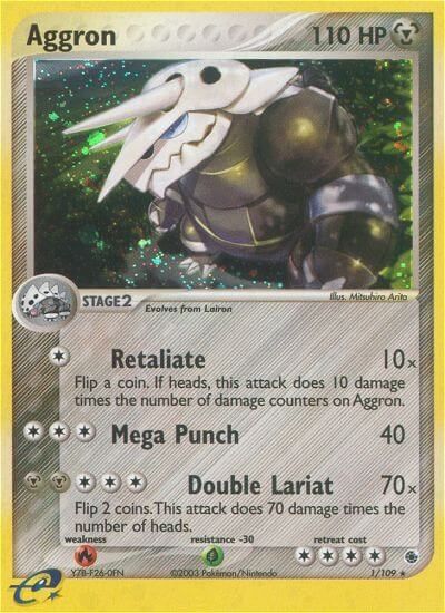 Aggron #1