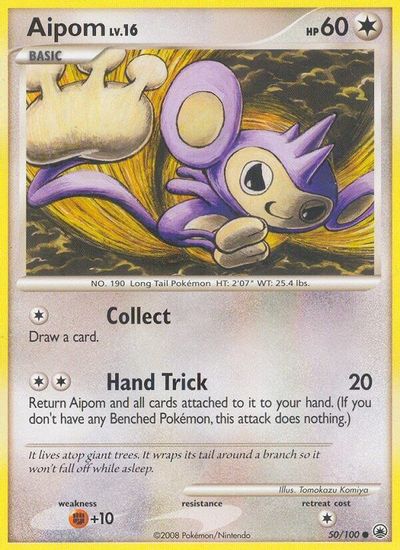 Aipom #50