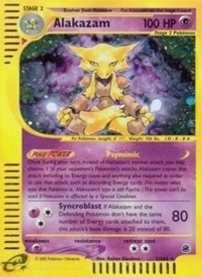Alakazam #1