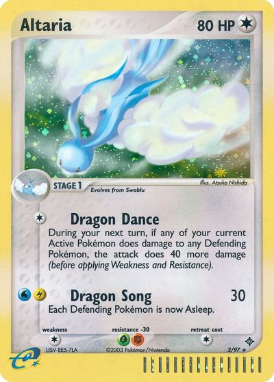 Altaria #2