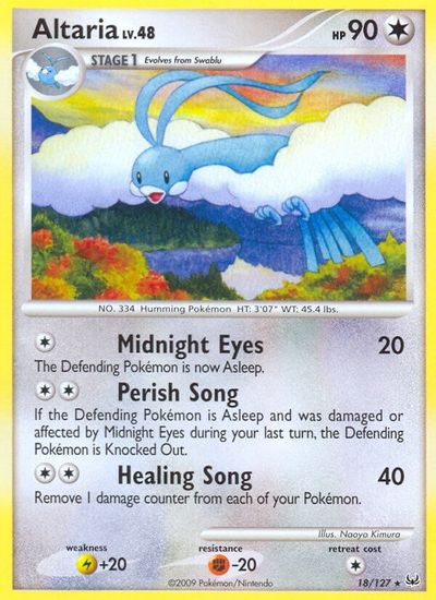 Altaria #18
