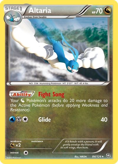 Altaria #84