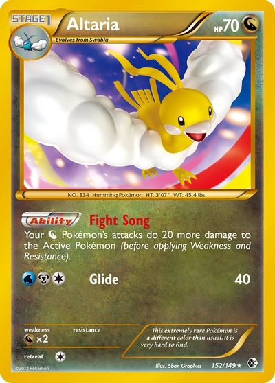 Altaria #152