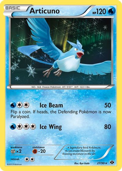 Articuno #27