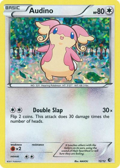 Audino #12