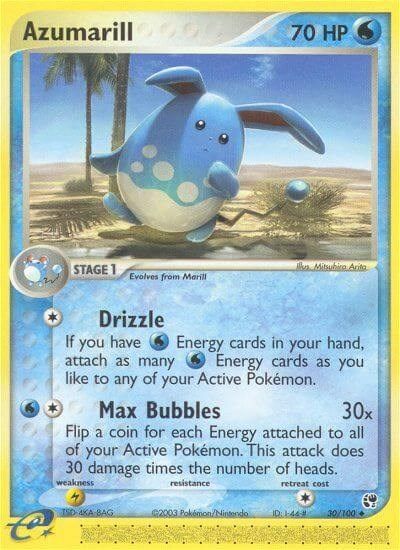 Azumarill #30