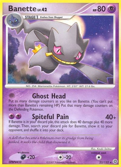 Banette #23