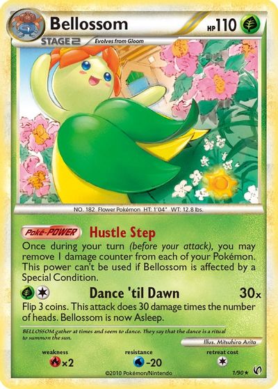 Bellossom #1