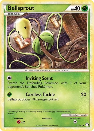 Bellsprout #57