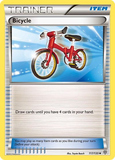 Bicycle #117